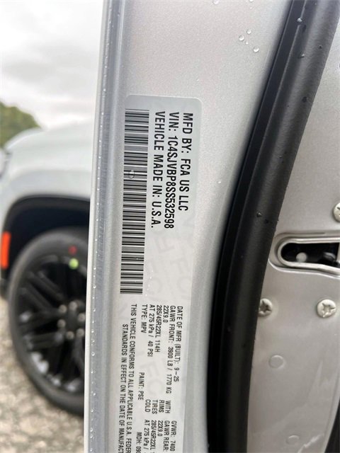 New 2025 Jeep Wagoneer Series II w/ Premium Group I image 9