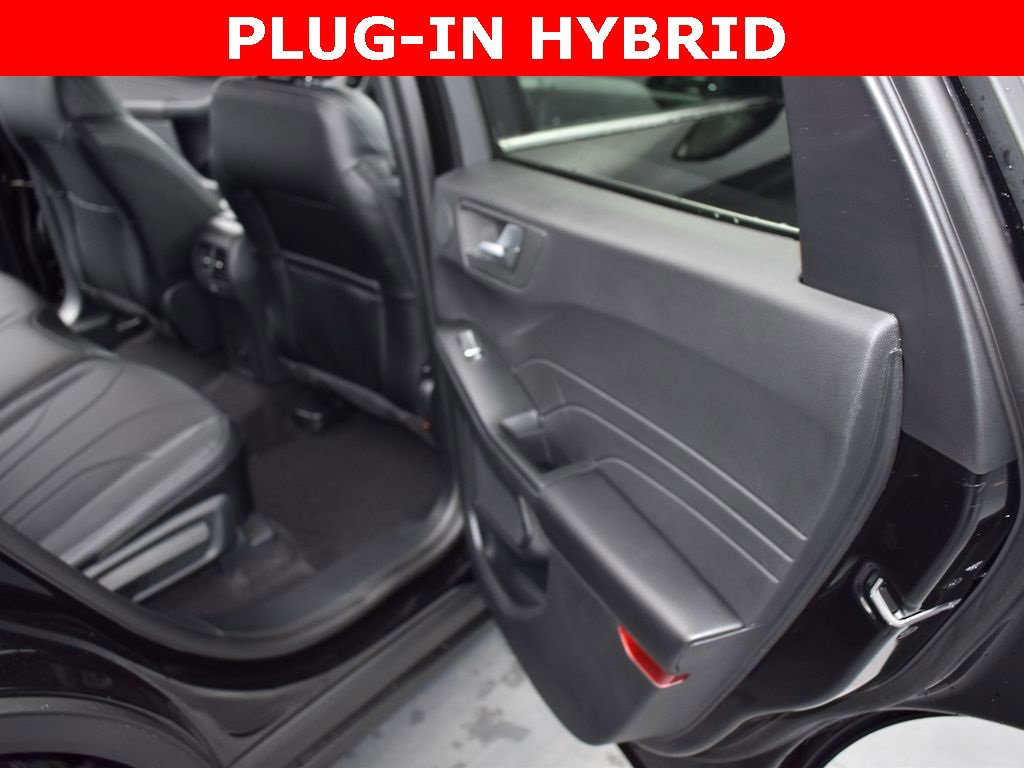 New 2025 Ford Escape SE w/ PHEV Premium Package image 15