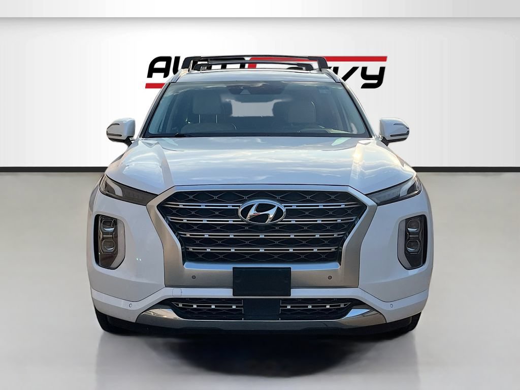 Used 2020 Hyundai Palisade Limited FWD image 2