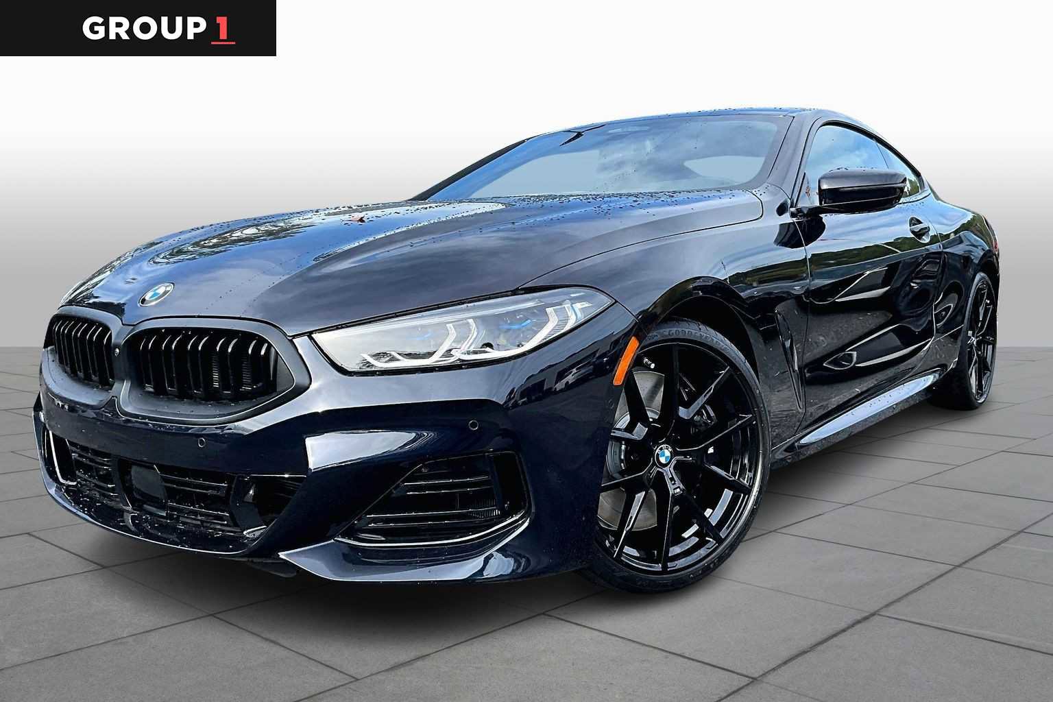 New 2026 BMW 840i Coupe