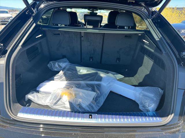 Used 2024 Audi Q8 Premium w/ Black Optic Package image 18