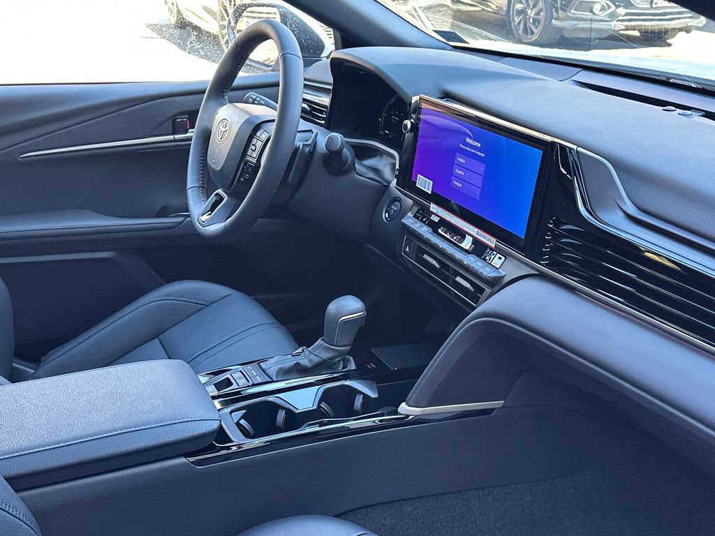 New 2026 Toyota Camry XSE image 11