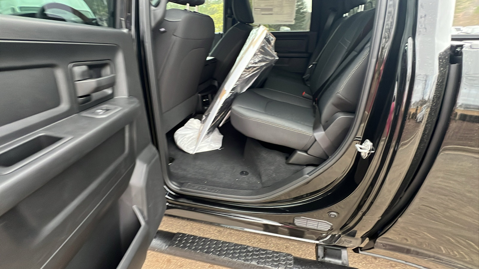 New 2026 RAM 3500 Tradesman image 19