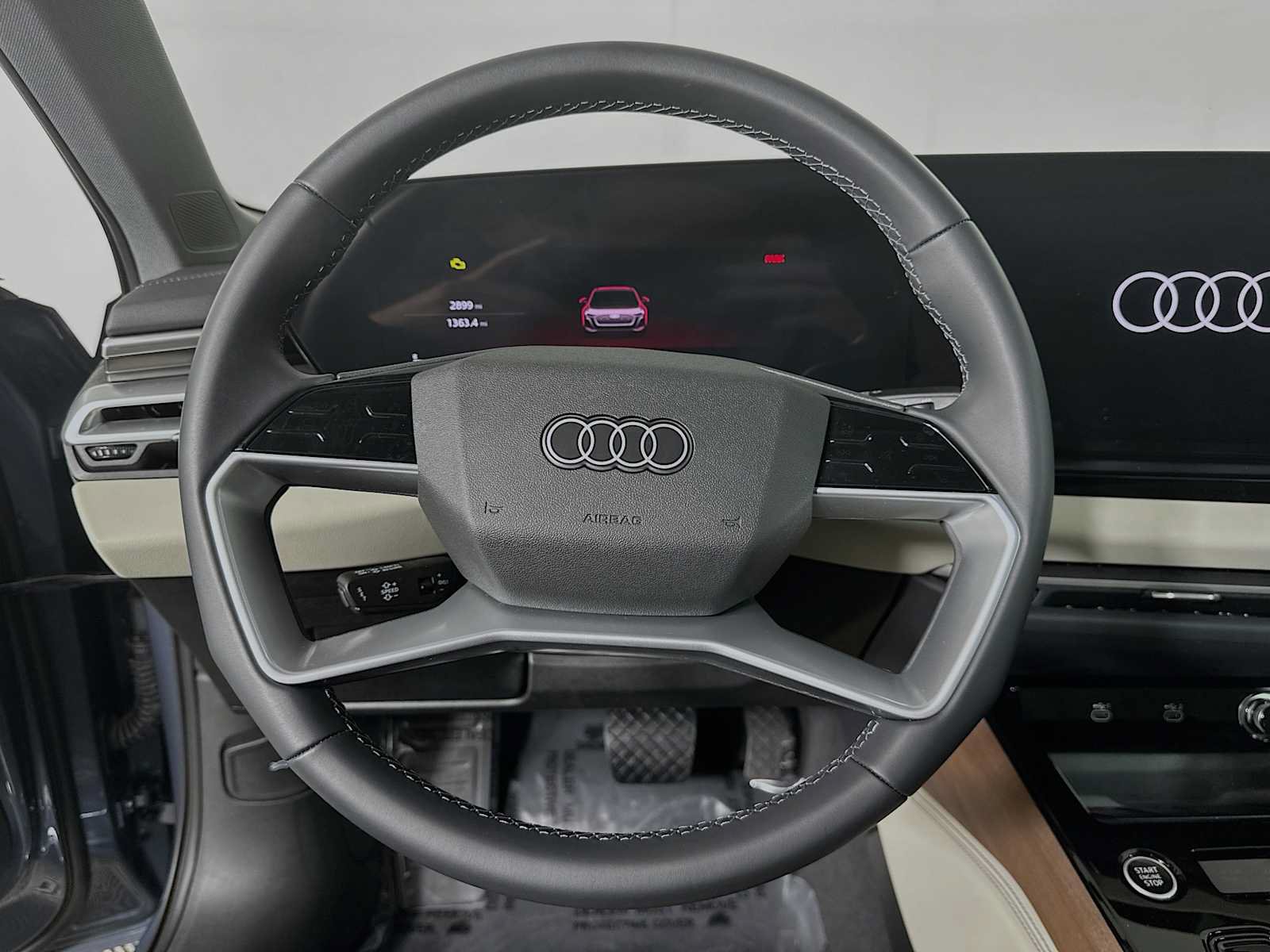 Certified 2025 Audi A5 2.0T Premium Plus w/ Premium Plus AWD/4WD image 10