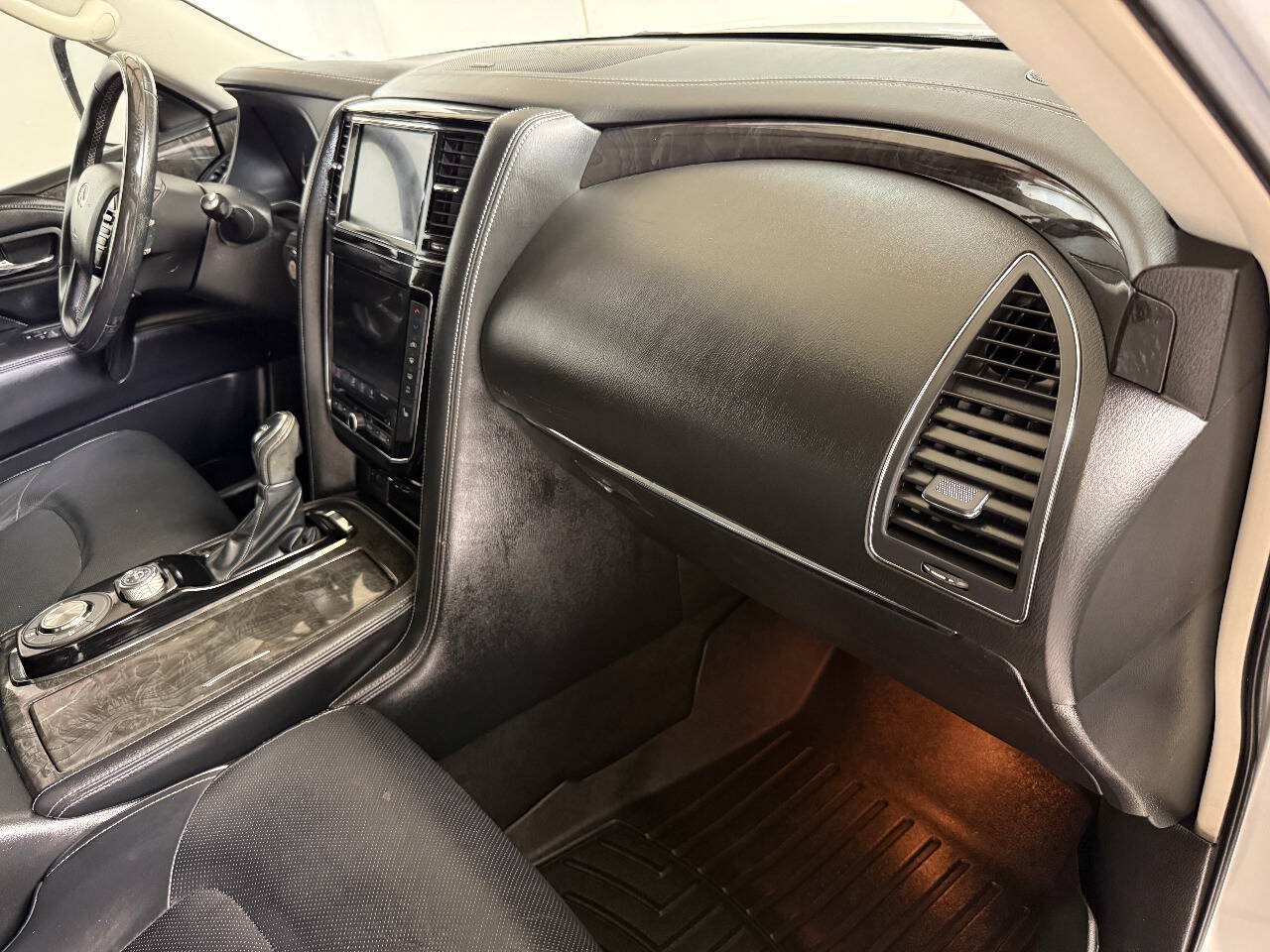 Used 2020 INFINITI QX80 Luxe w/ Proassist Package RWD image 41