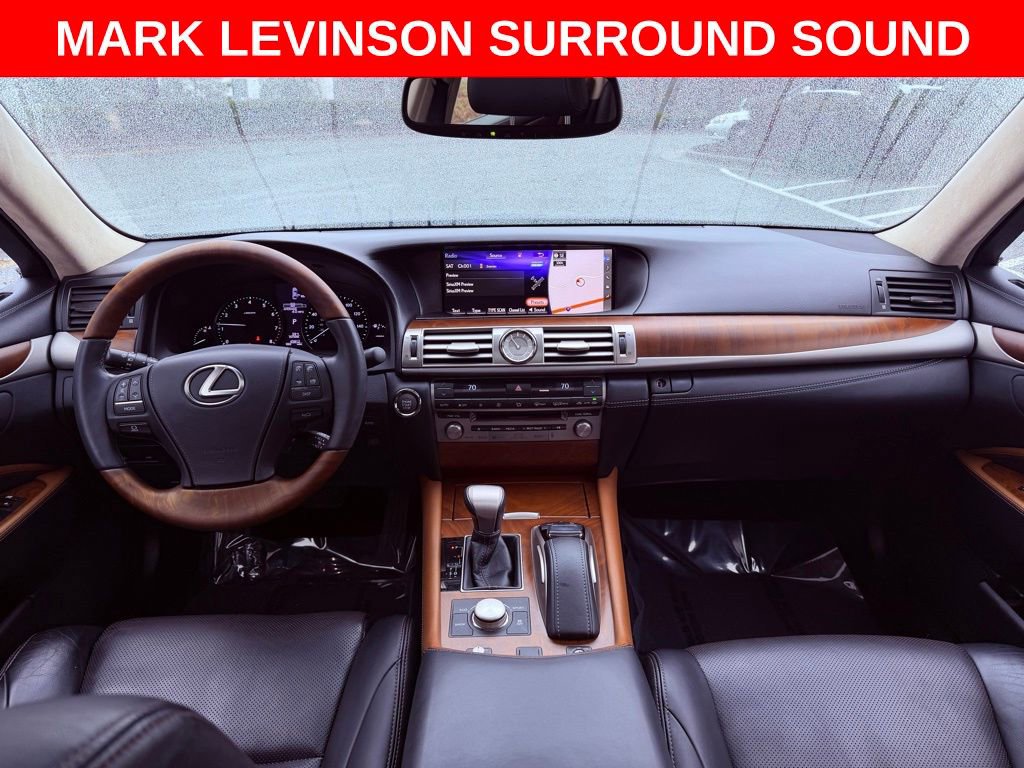 Used 2016 Lexus LS 460 image 12