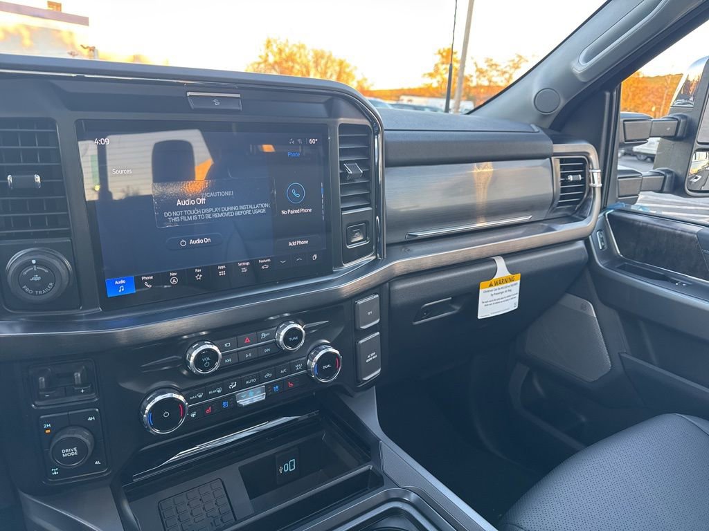 New 2026 Ford F350 Lariat w/ Lariat Ultimate Package image 19