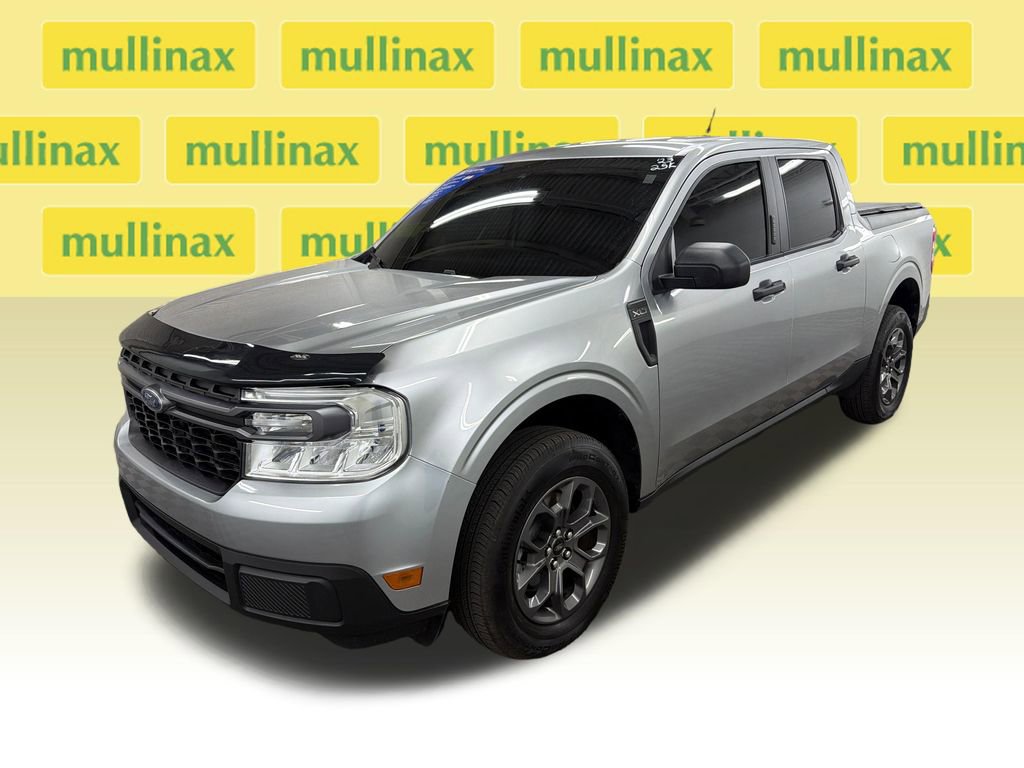 Certified 2023 Ford Maverick XLT FWD image 17