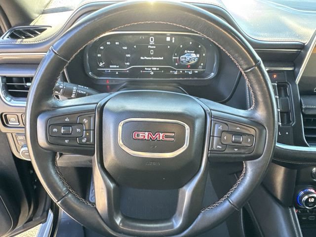 Used 2023 GMC Yukon XL AT4 w/ AT4 Premium Package image 11