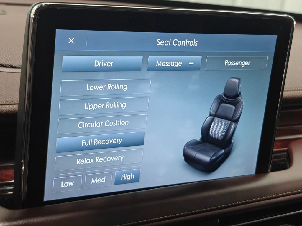 Used 2020 Lincoln Aviator Black Label w/ Dynamic Handling Package image 65