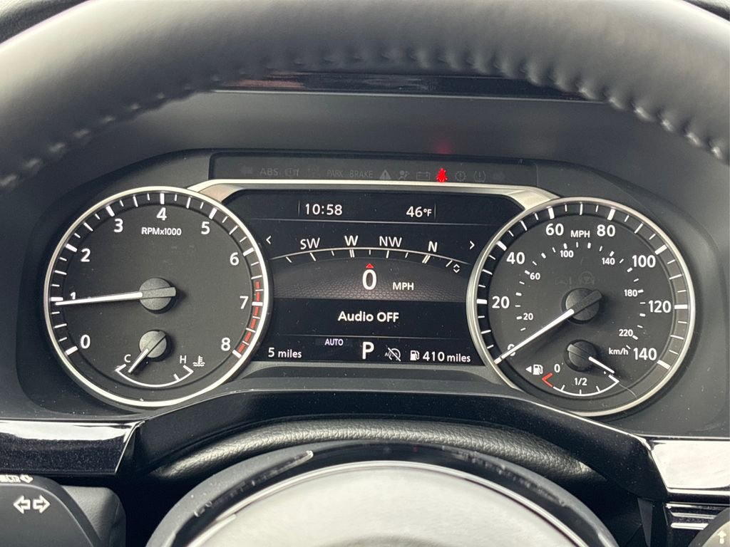 New 2025 Nissan Pathfinder SL image 16