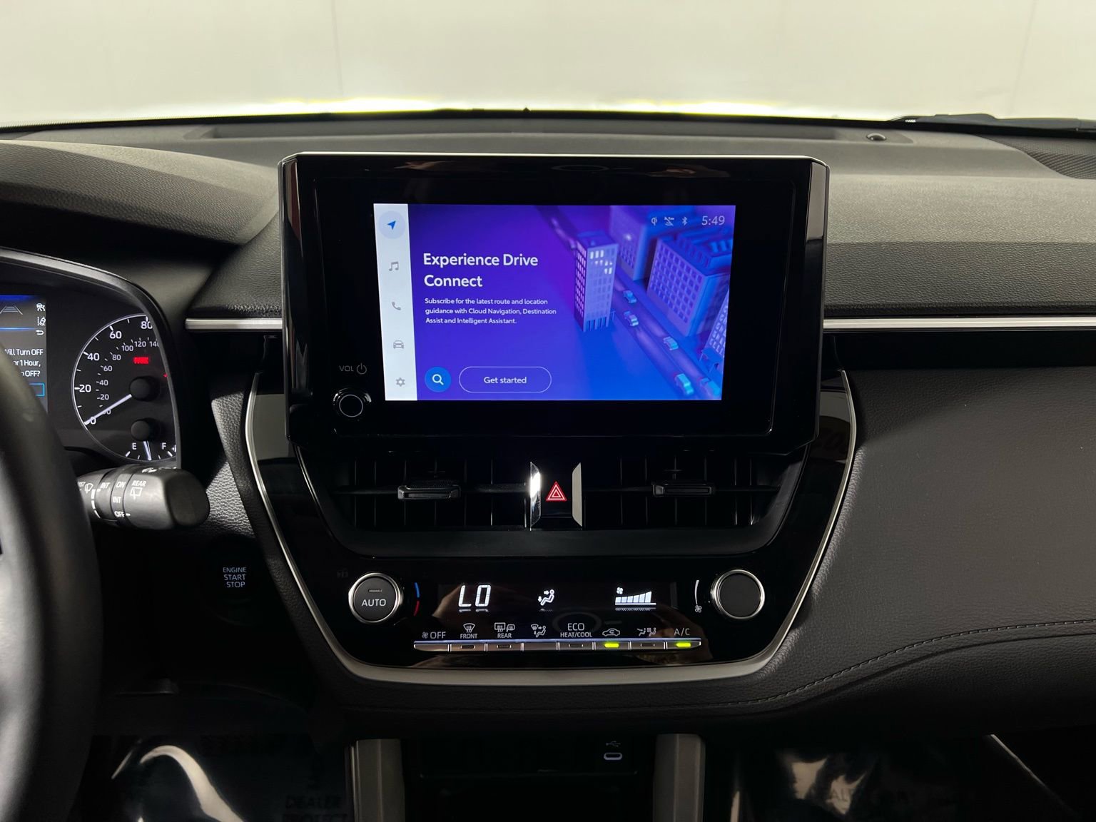 Certified 2025 Toyota Corolla Cross LE image 17