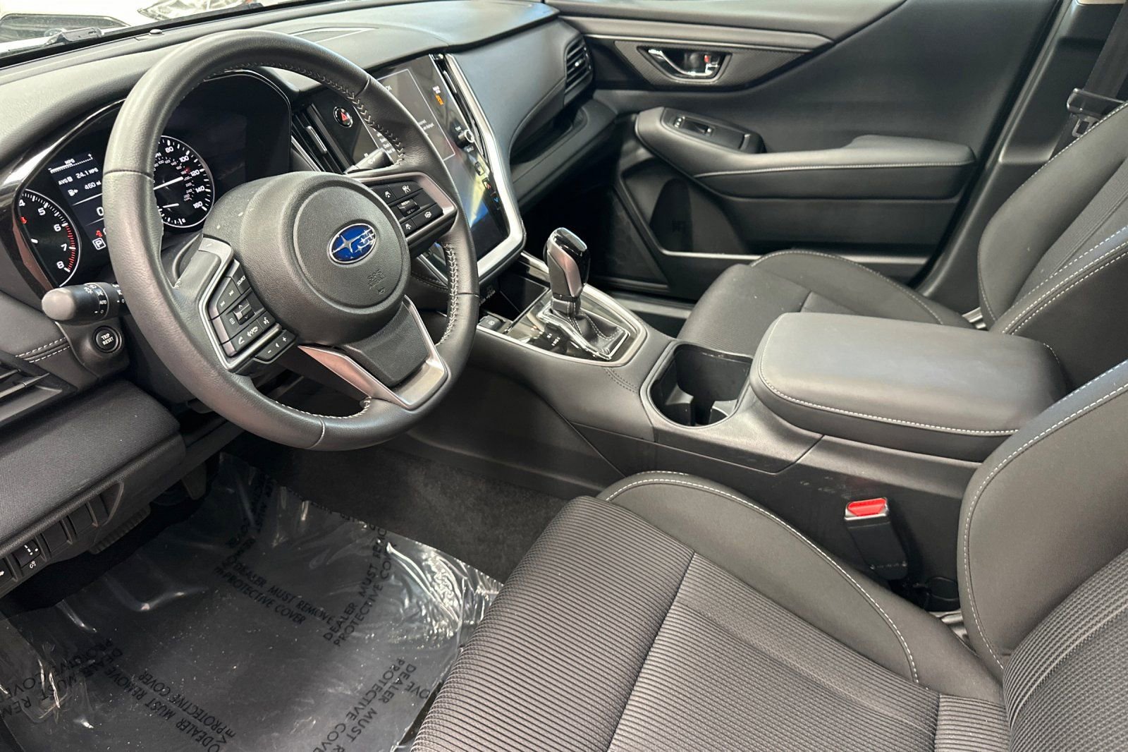 Used 2025 Subaru Legacy Premium AWD/4WD image 13