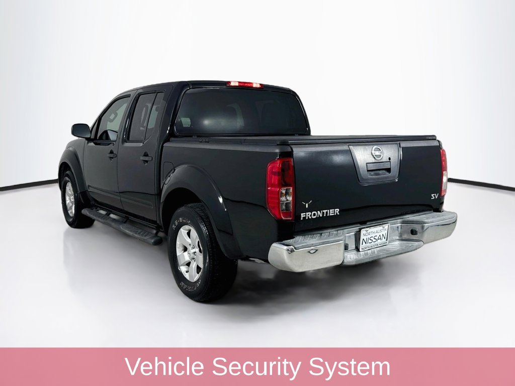 Used 2012 Nissan Frontier SV w/ SV Premium Utility Pkg RWD image 5