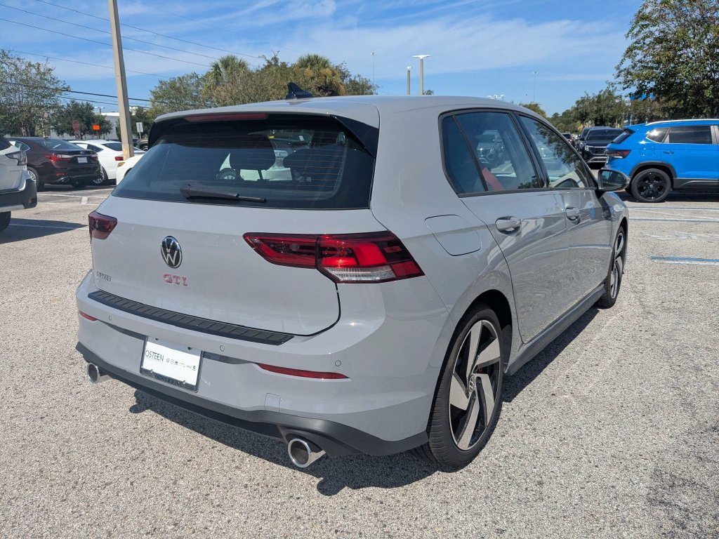 New 2026 Volkswagen GTI S FWD image 6