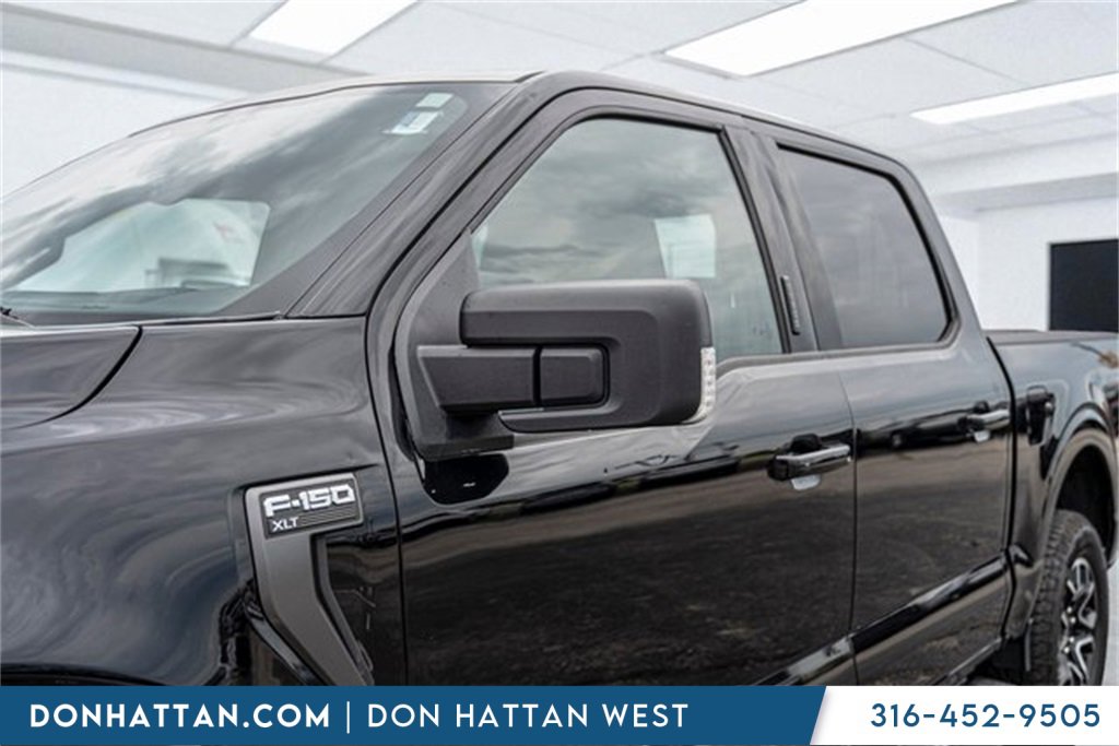 Used 2023 Ford F150 XLT w/ Equipment Group 302A High image 30
