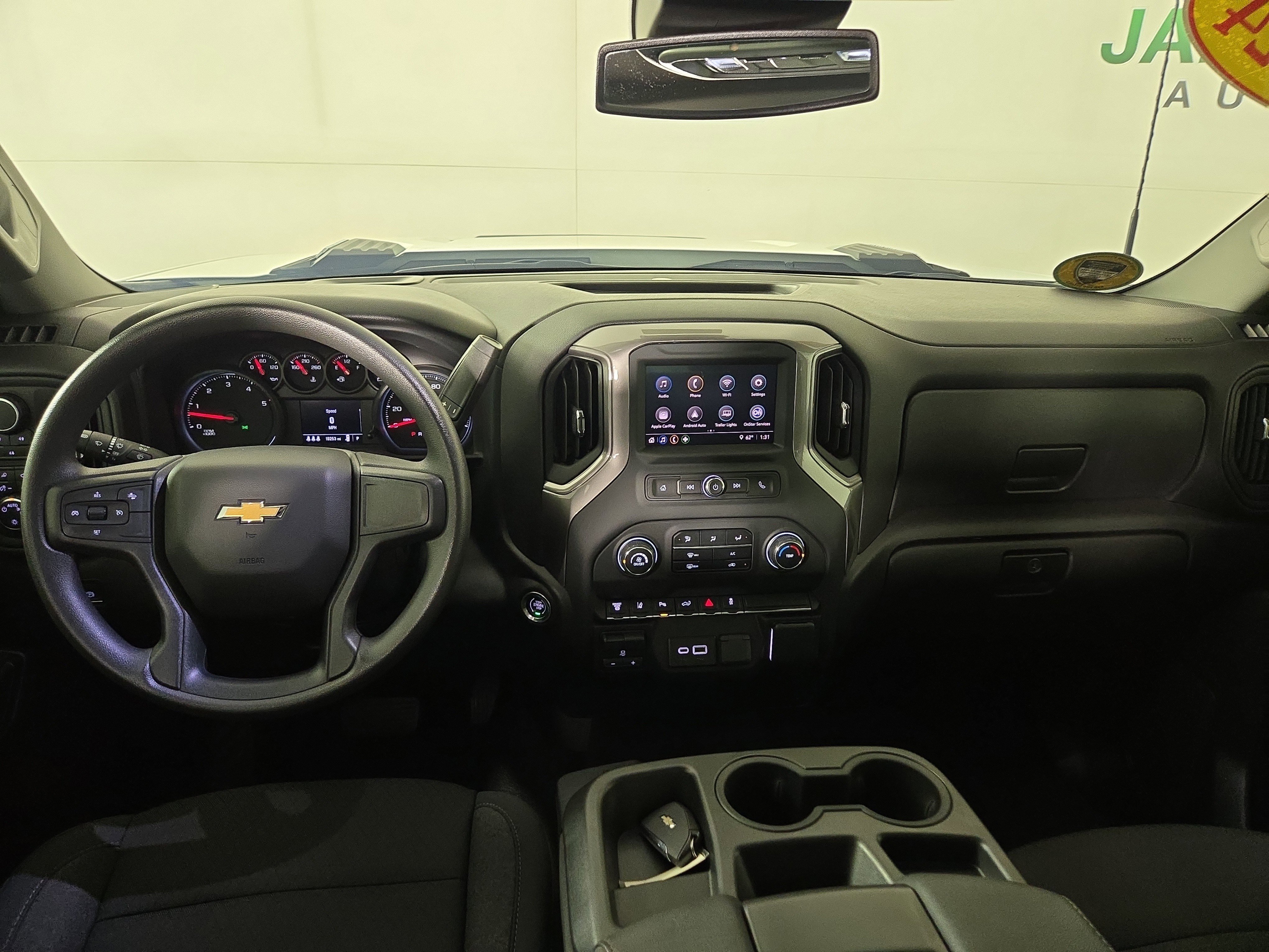 Used 2024 Chevrolet Silverado 2500 Custom w/ Custom Value Package image 13