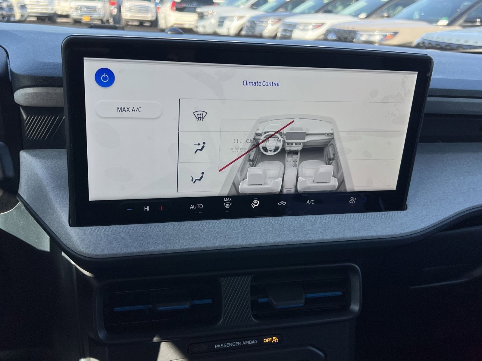 New 2025 Ford Maverick XLT w/ Equipment Group 301A image 20