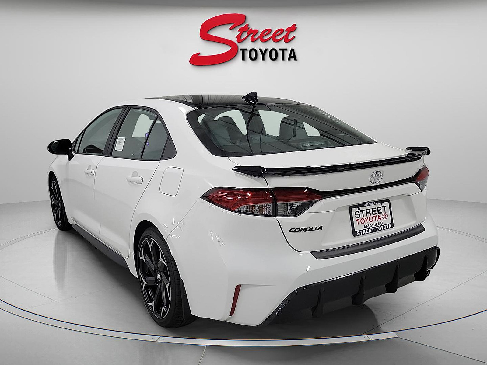 Certified 2025 Toyota Corolla FX FWD image 2