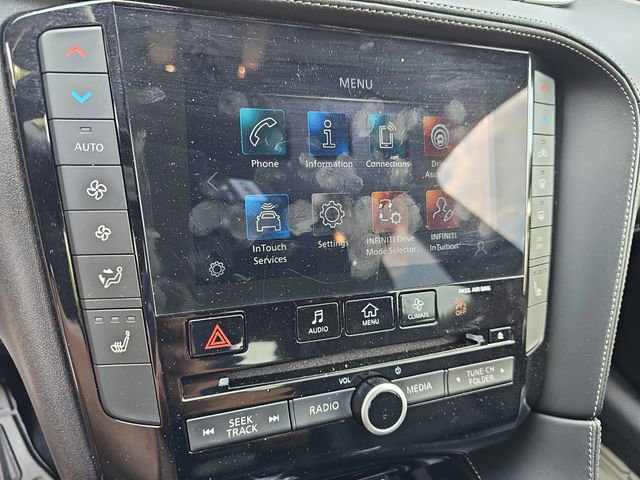 Used 2022 INFINITI QX55 Luxe w/ Cargo Package AWD/4WD image 18