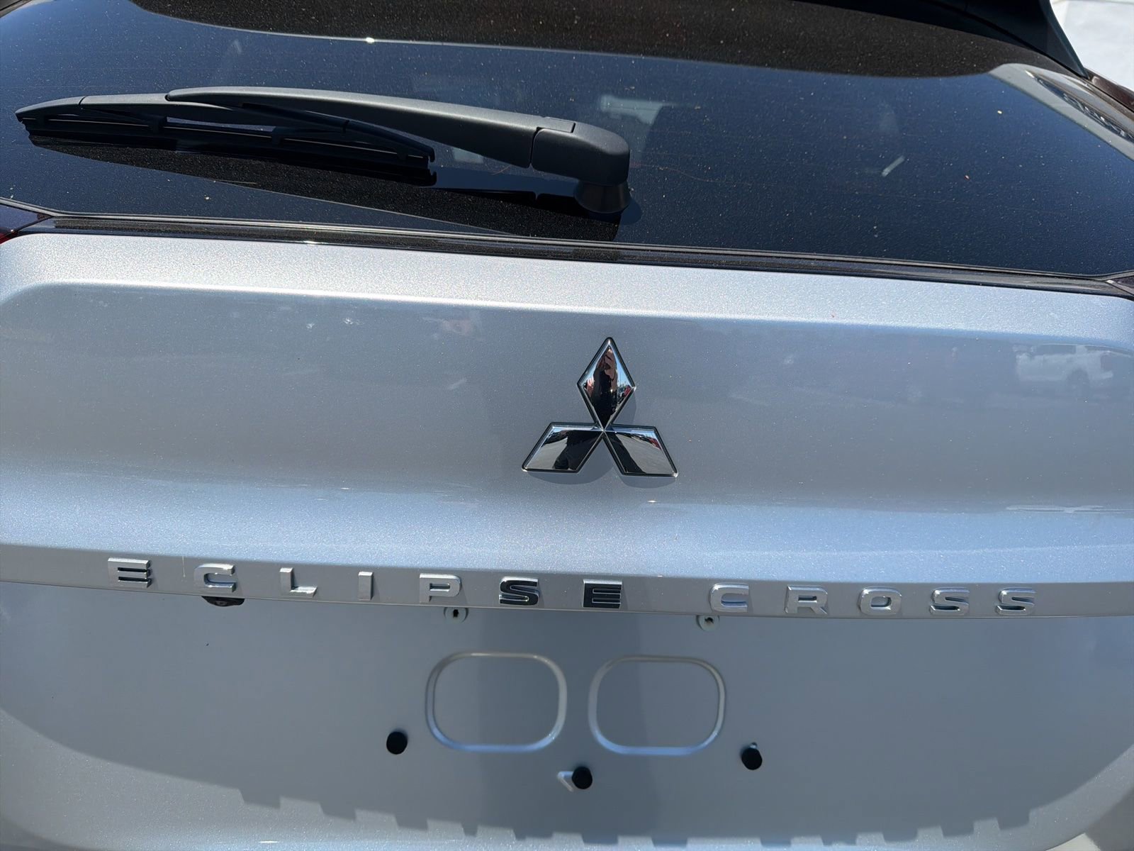 Used 2025 Mitsubishi Eclipse Cross LE image 9