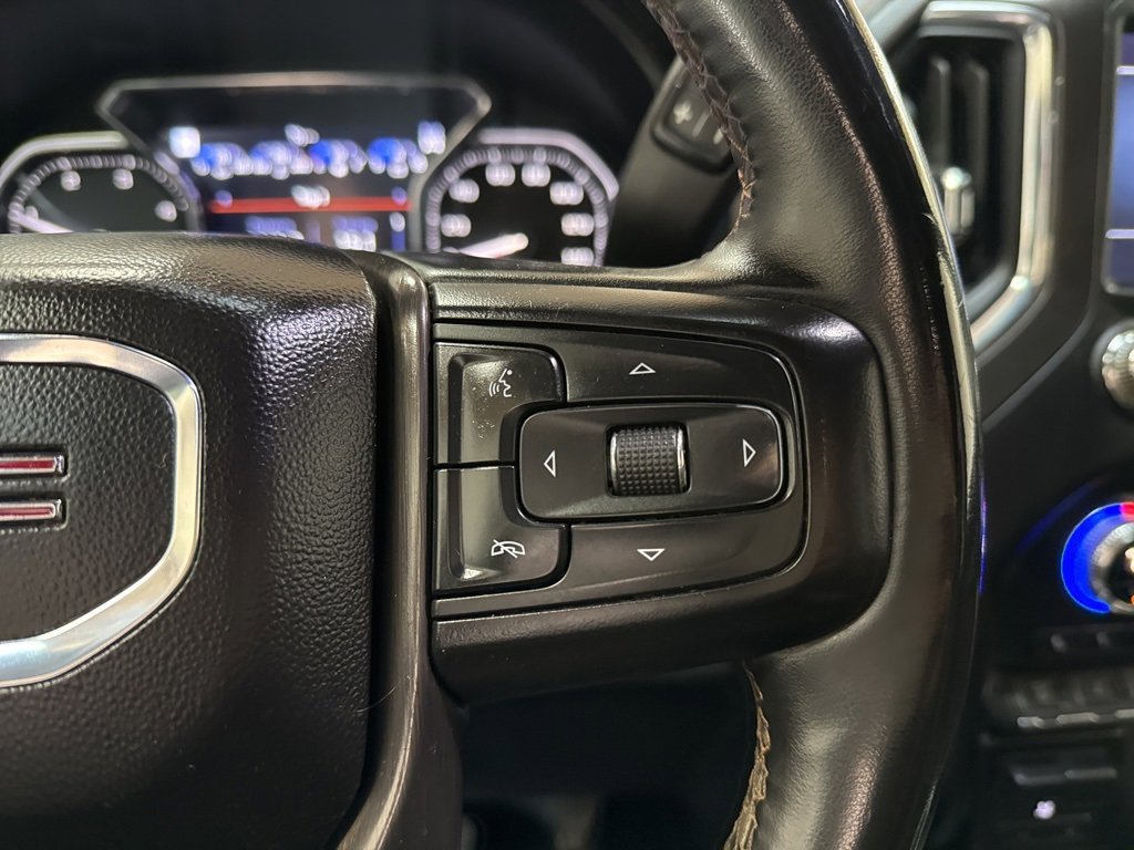 Used 2023 GMC Sierra 2500 AT4 w/ AT4 Preferred Package image 19