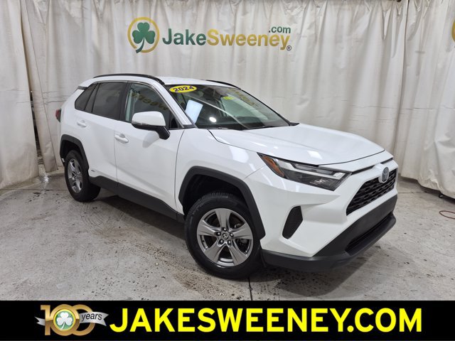 Used 2024 Toyota RAV4 XLE