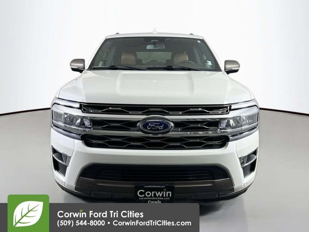 Used 2024 Ford Expedition Max King Ranch AWD/4WD image 4