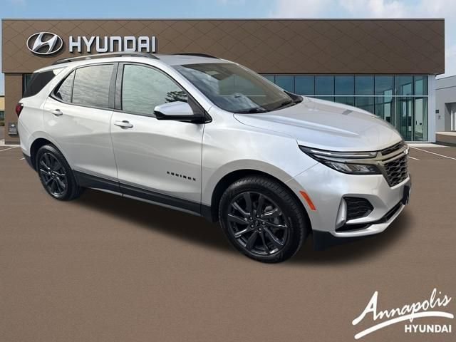 Used 2022 Chevrolet Equinox RS image 7