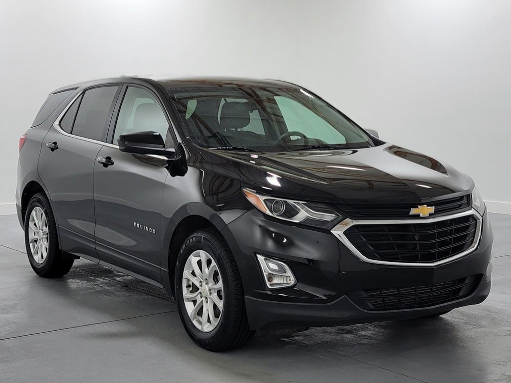 Used 2019 Chevrolet Equinox LT FWD image 2