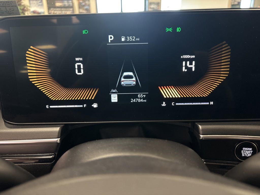 Used 2025 Kia K5 GT-Line image 9