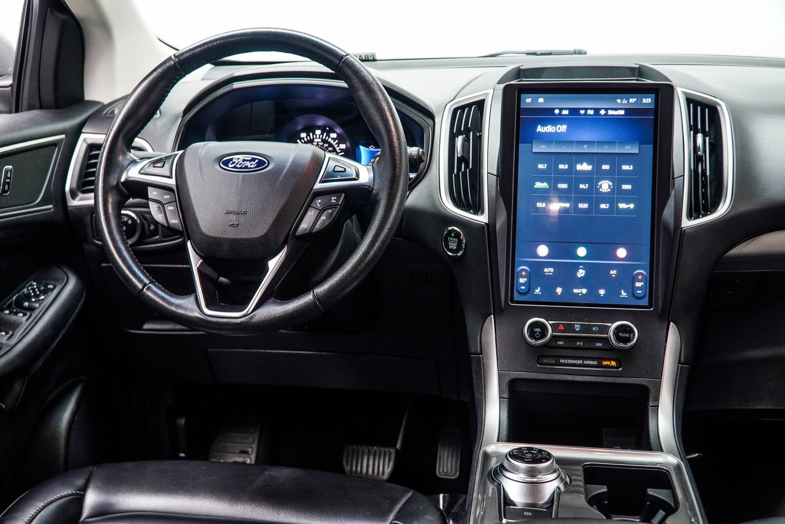 Used 2023 Ford Edge SEL AWD/4WD image 16