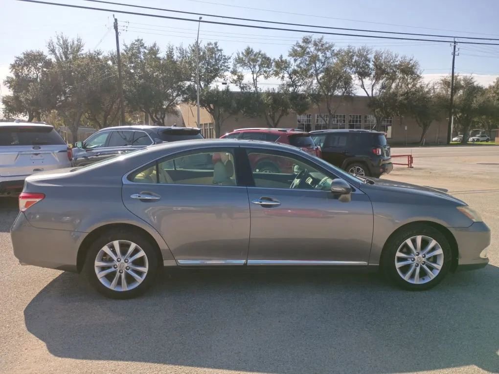Used 2012 Lexus ES 350 ES 350 Sedan 4D image 6