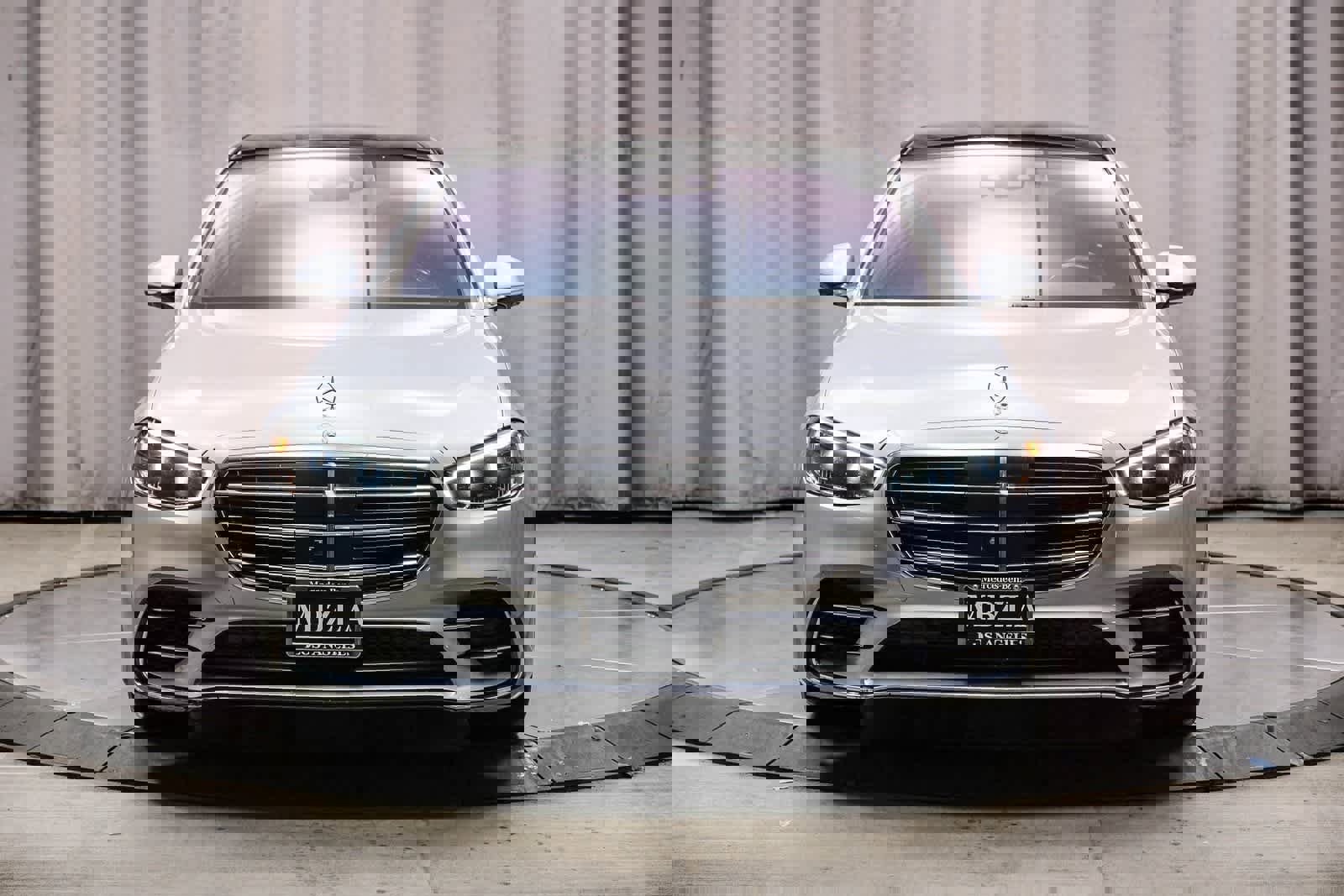 Certified 2022 Mercedes-Benz S 580 4MATIC Sedan image 6