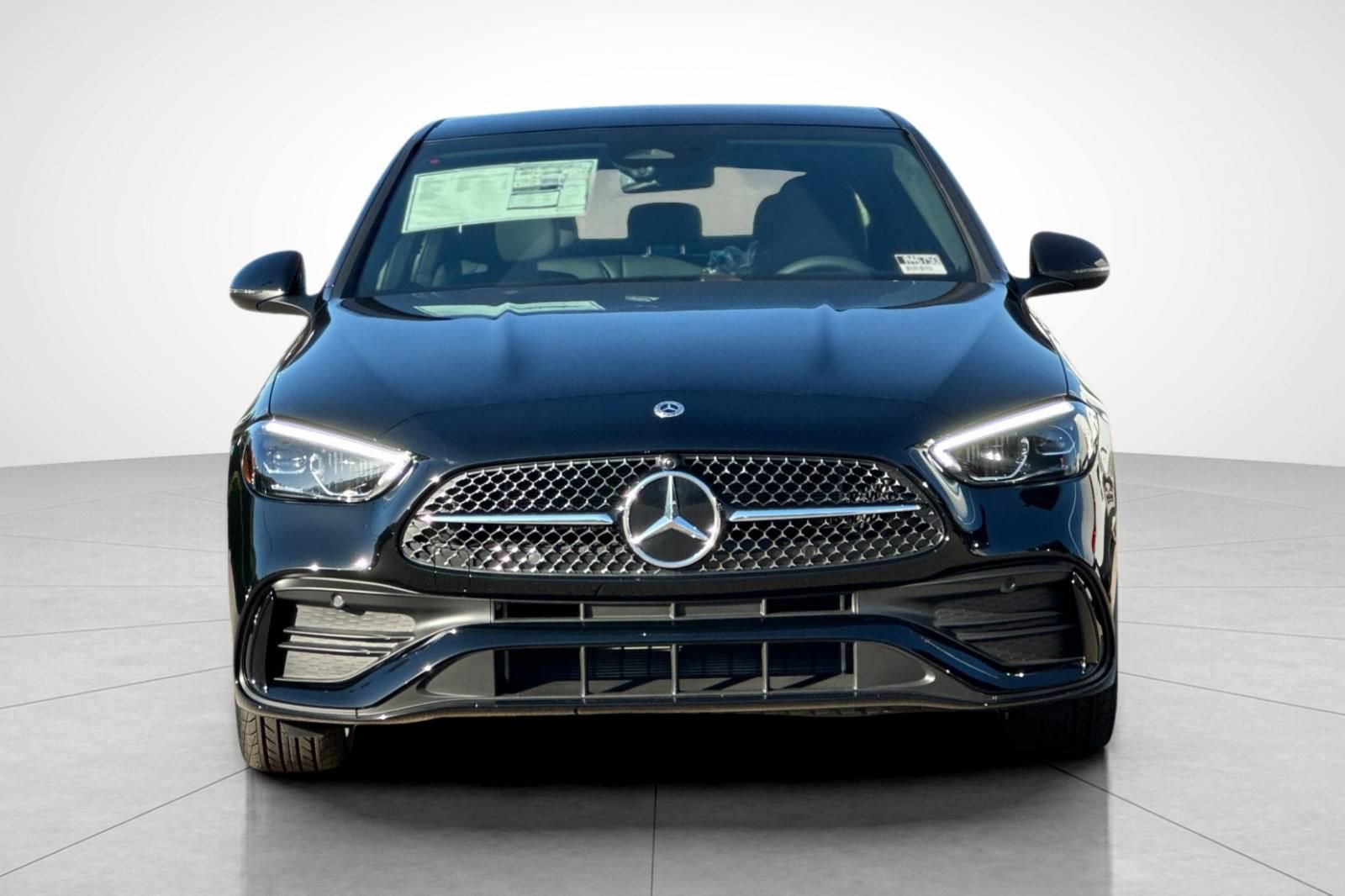 New 2025 Mercedes-Benz C 300 4MATIC Sedan image 6