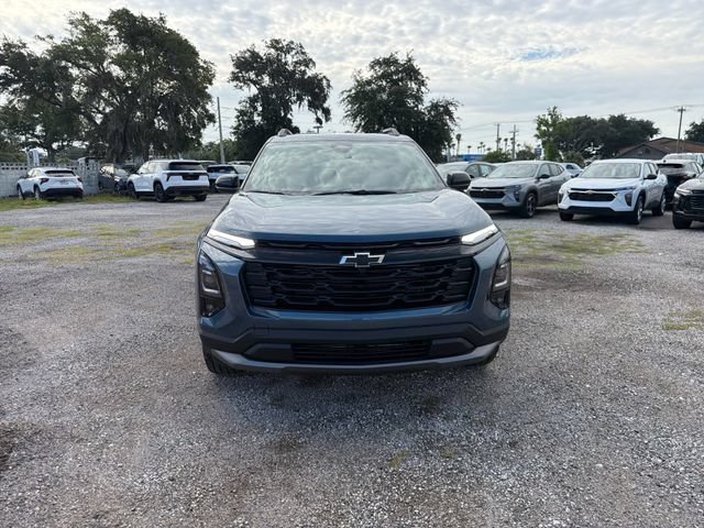 New 2026 Chevrolet Equinox LT w/ Midnight Edition AWD/4WD image 16