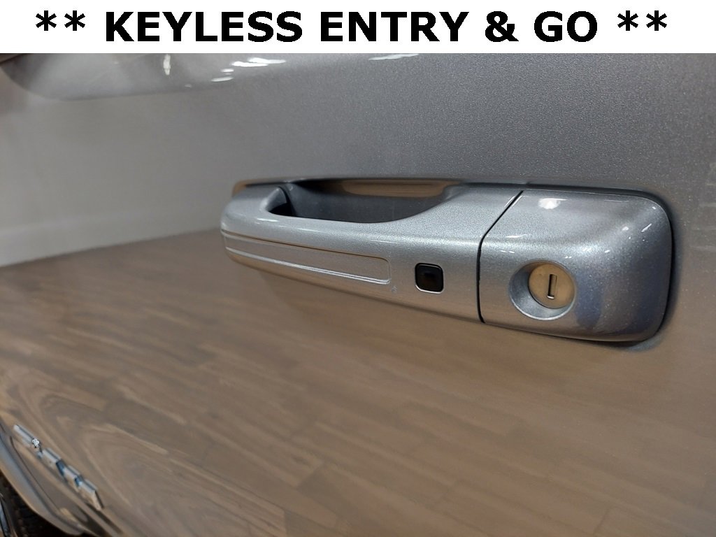 Used 2022 RAM 1500 Laramie image 18