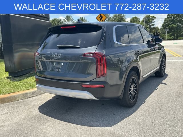 Used 2022 Kia Telluride LX FWD image 6