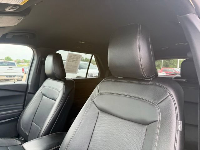 Used 2020 Ford Explorer Limited AWD/4WD image 14
