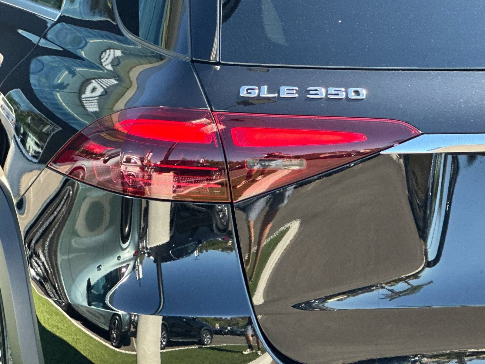 Certified 2026 Mercedes-Benz GLE 350 4MATIC image 34
