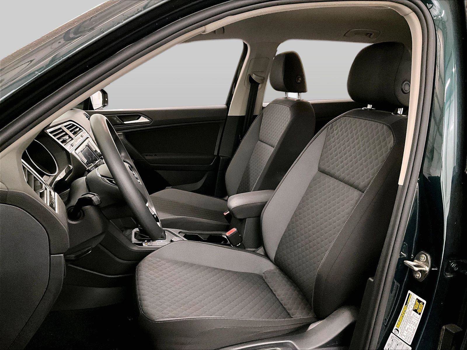 Used 2019 Volkswagen Tiguan S w/ Driver Assistance Package AWD/4WD image 25