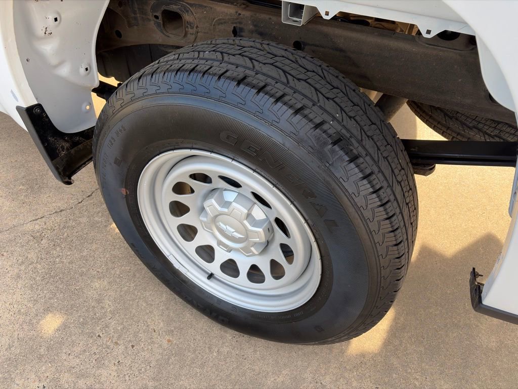 Used 2022 Chevrolet Silverado 1500 W/T w/ WT Fleet Convenience Package image 9