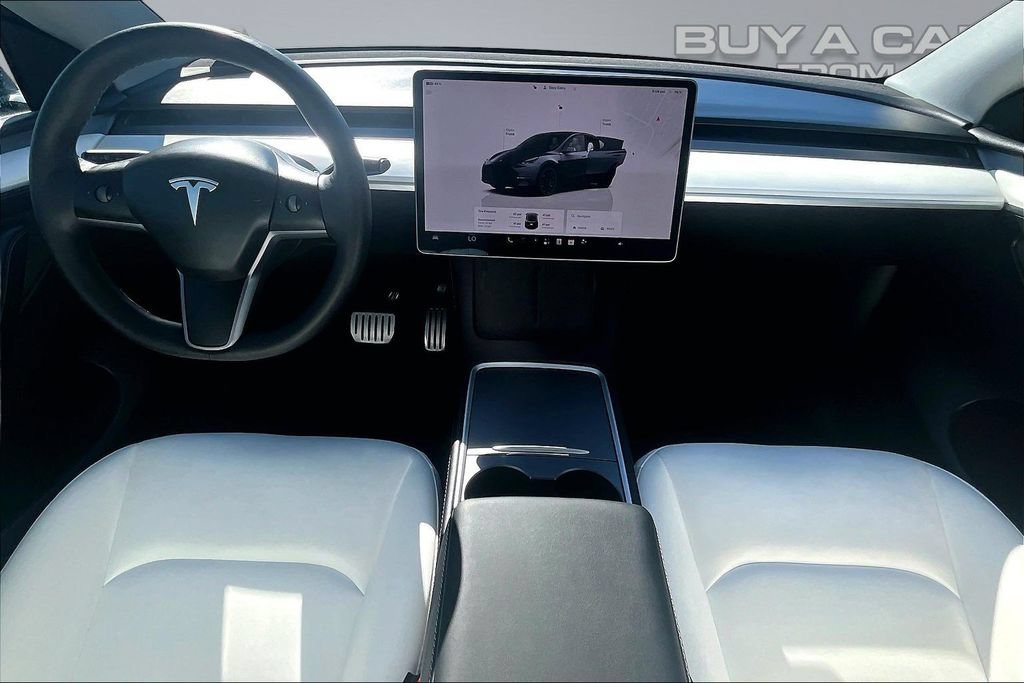 Used 2022 Tesla Model Y Performance AWD/4WD image 16