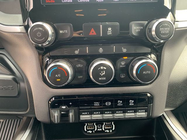 Used 2021 RAM 2500 Big Horn w/ Level B Equipment Group image 28