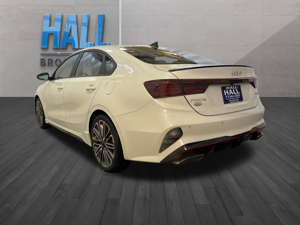 Used 2024 Kia Forte GT image 3