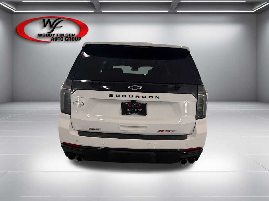 New 2026 Chevrolet Suburban RST w/ Comfort Package RWD image 7