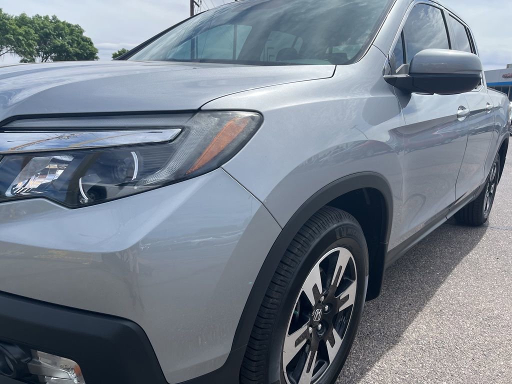 Used 2020 Honda Ridgeline RTL image 2