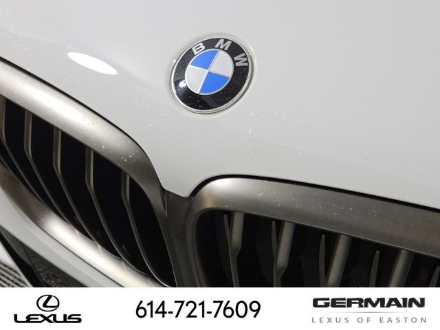 Used 2021 BMW X5 M50i w/ Executive Package image 13