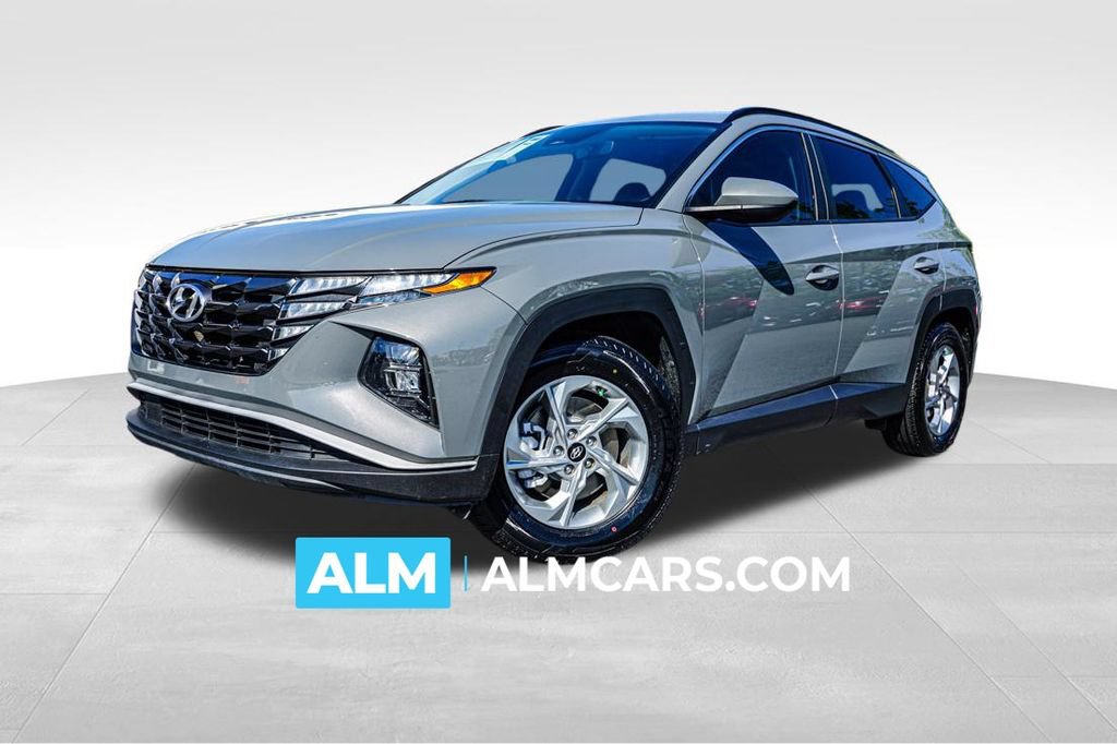 Used 2024 Hyundai Tucson SEL FWD image 1