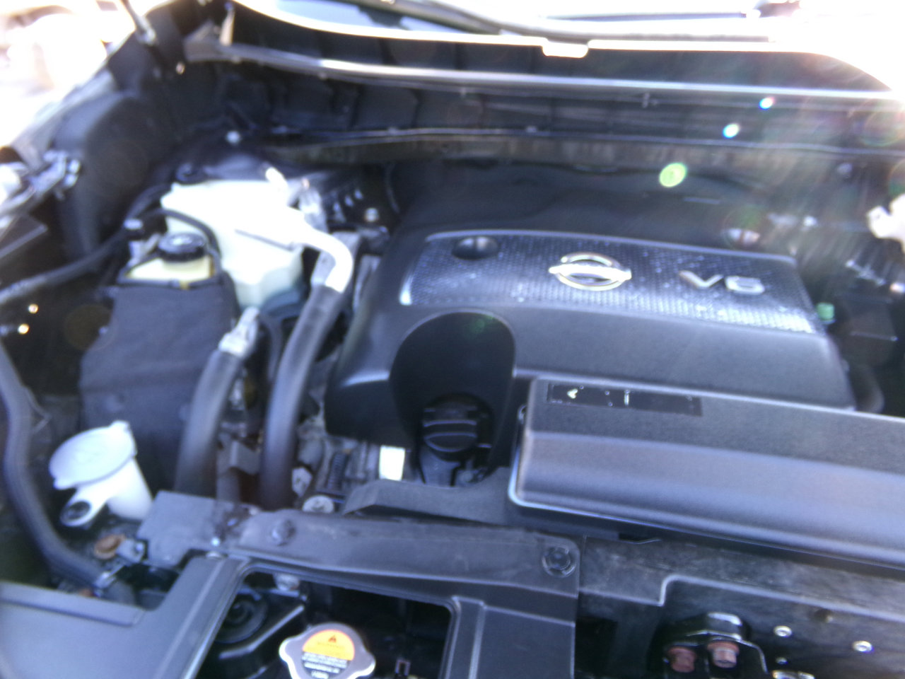 Used 2017 Nissan Murano Platinum w/ Platinum Technology Package image 43